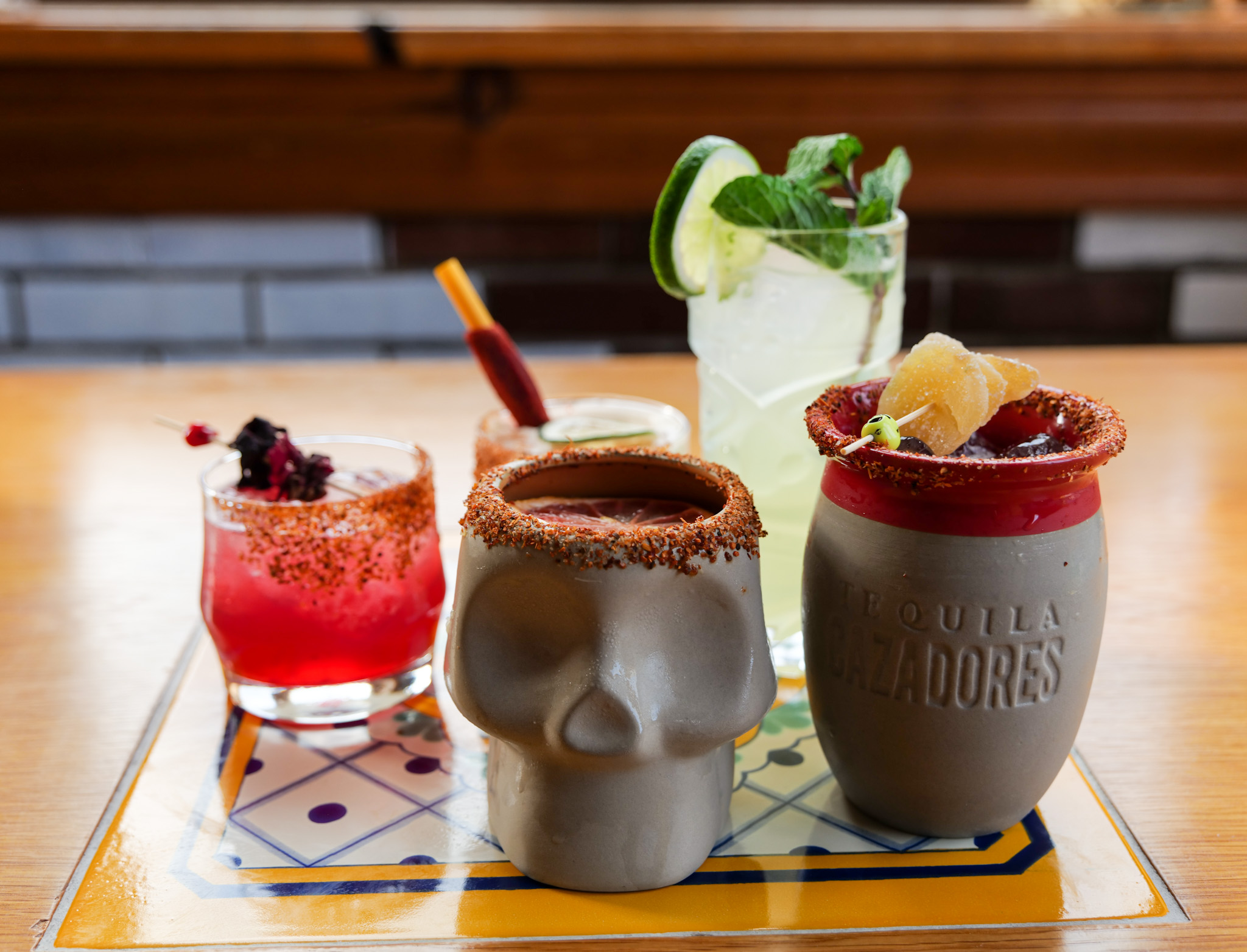 Alma Mexican Restaurant in Brooklyn, NY