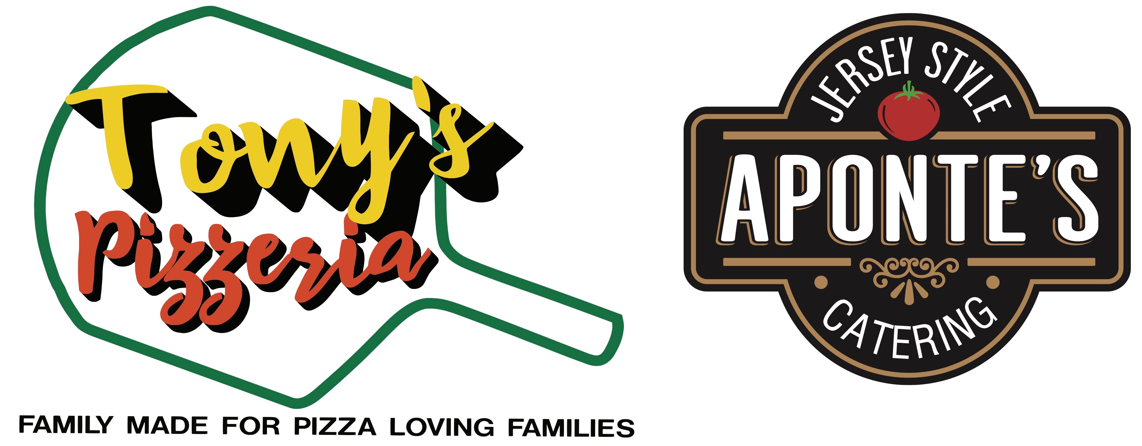 Tony's Pizzeria & Aponte Catering Home