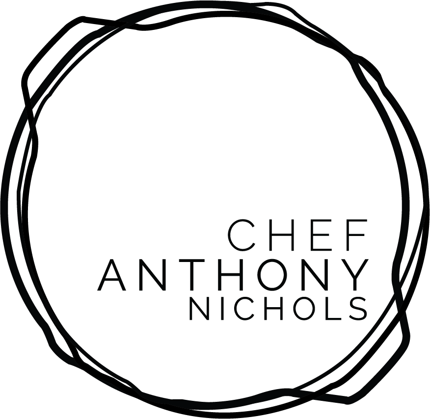 Chef Anthony Nichols Home