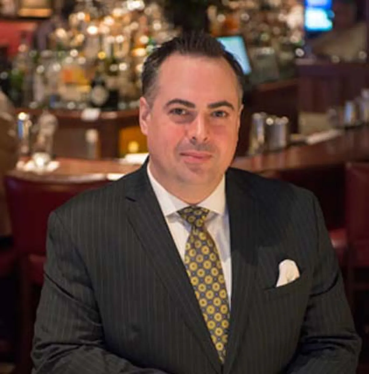 James Modla James Modena | Gallaghers | Steakhouse in NY and FL