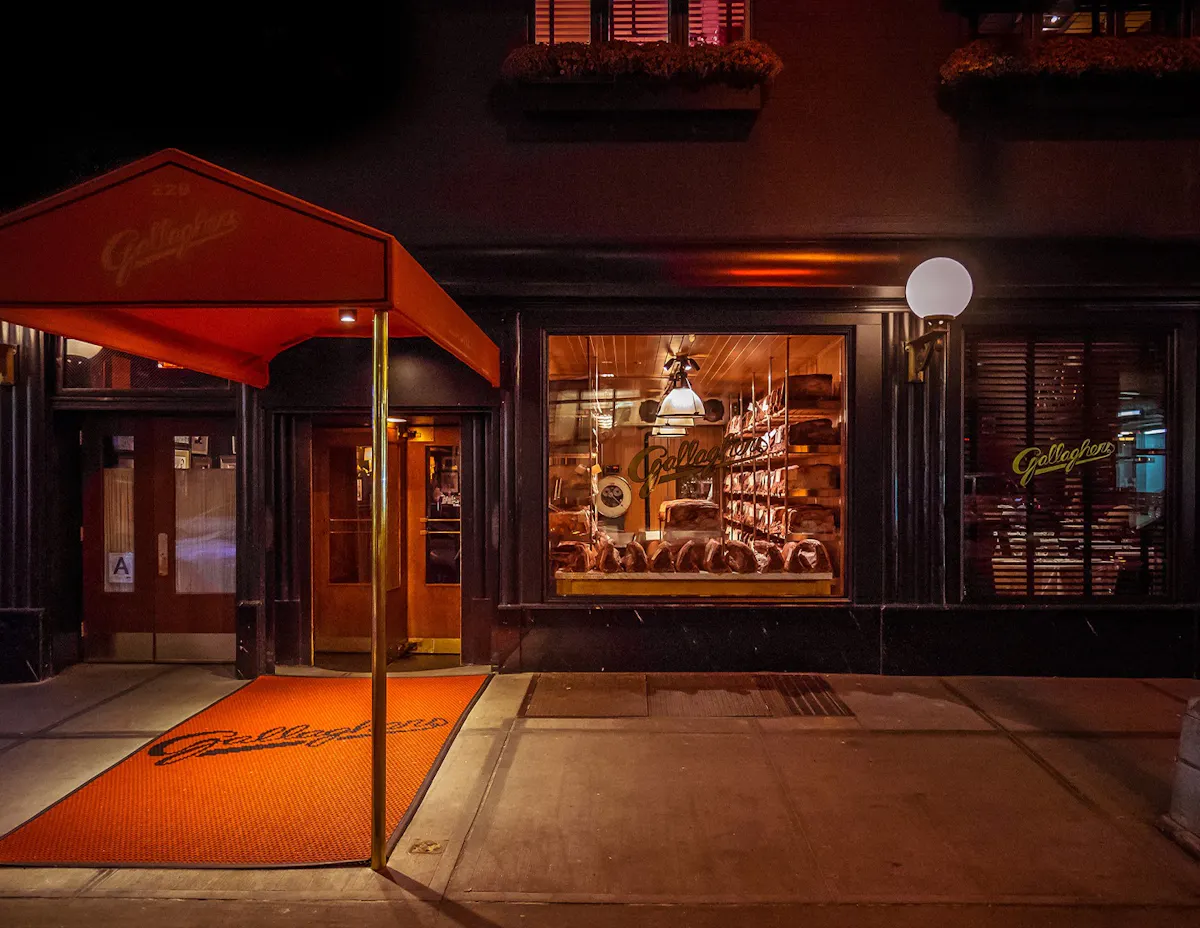 Gallaghers Steakhouse 1