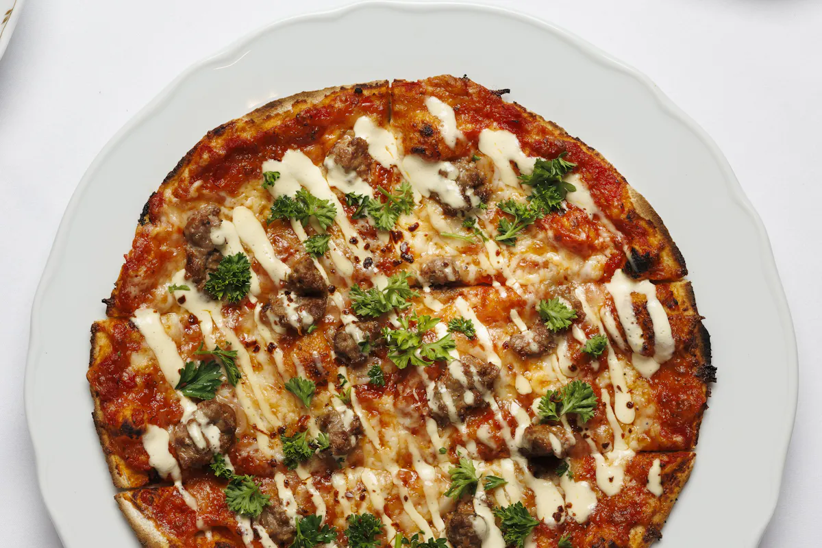Spicy Lamb