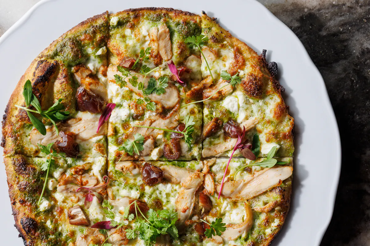 Mediterranean Chicken