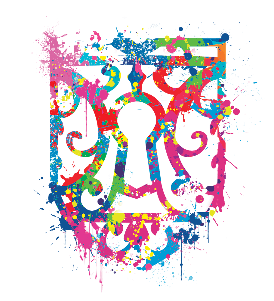 a close up of a tree