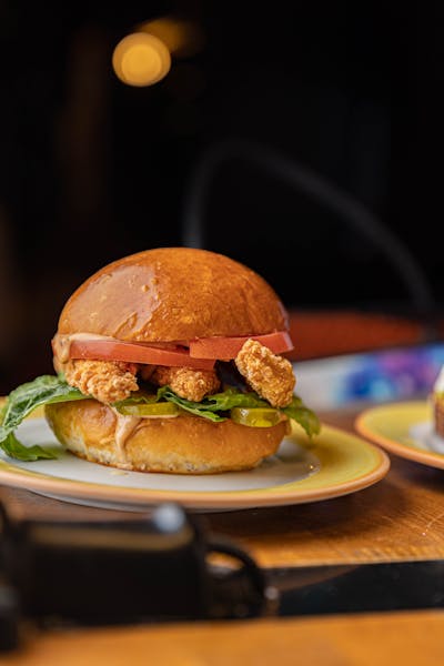 Jersey City, NJ Menu Canard Café Bar in NJ & CT