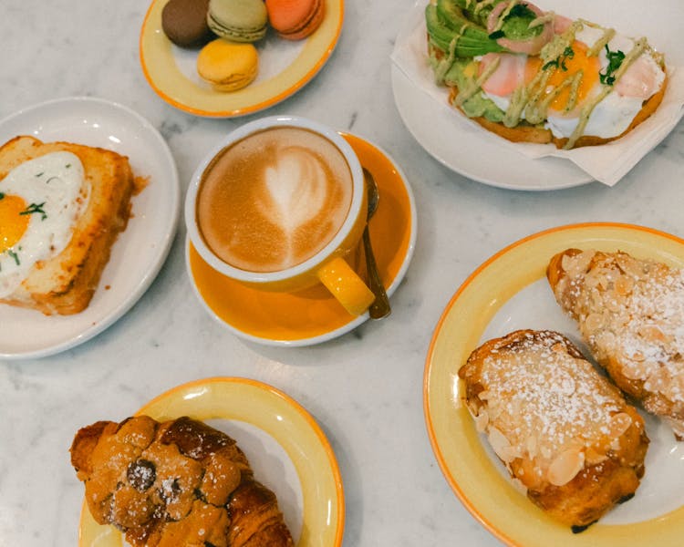 Jersey City, NJ Menu Canard Café Bar in NJ & CT