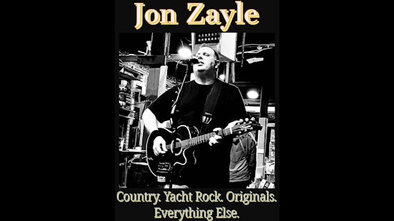 Jon Zayle poster