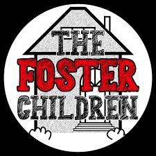 a logo with a house and text