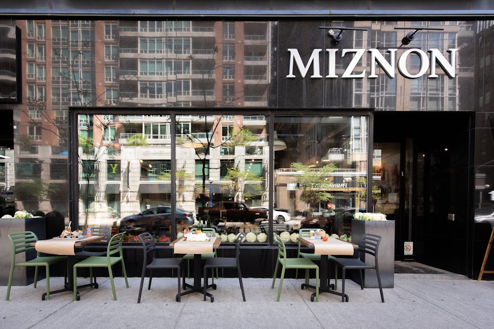 a box filled with different types of food