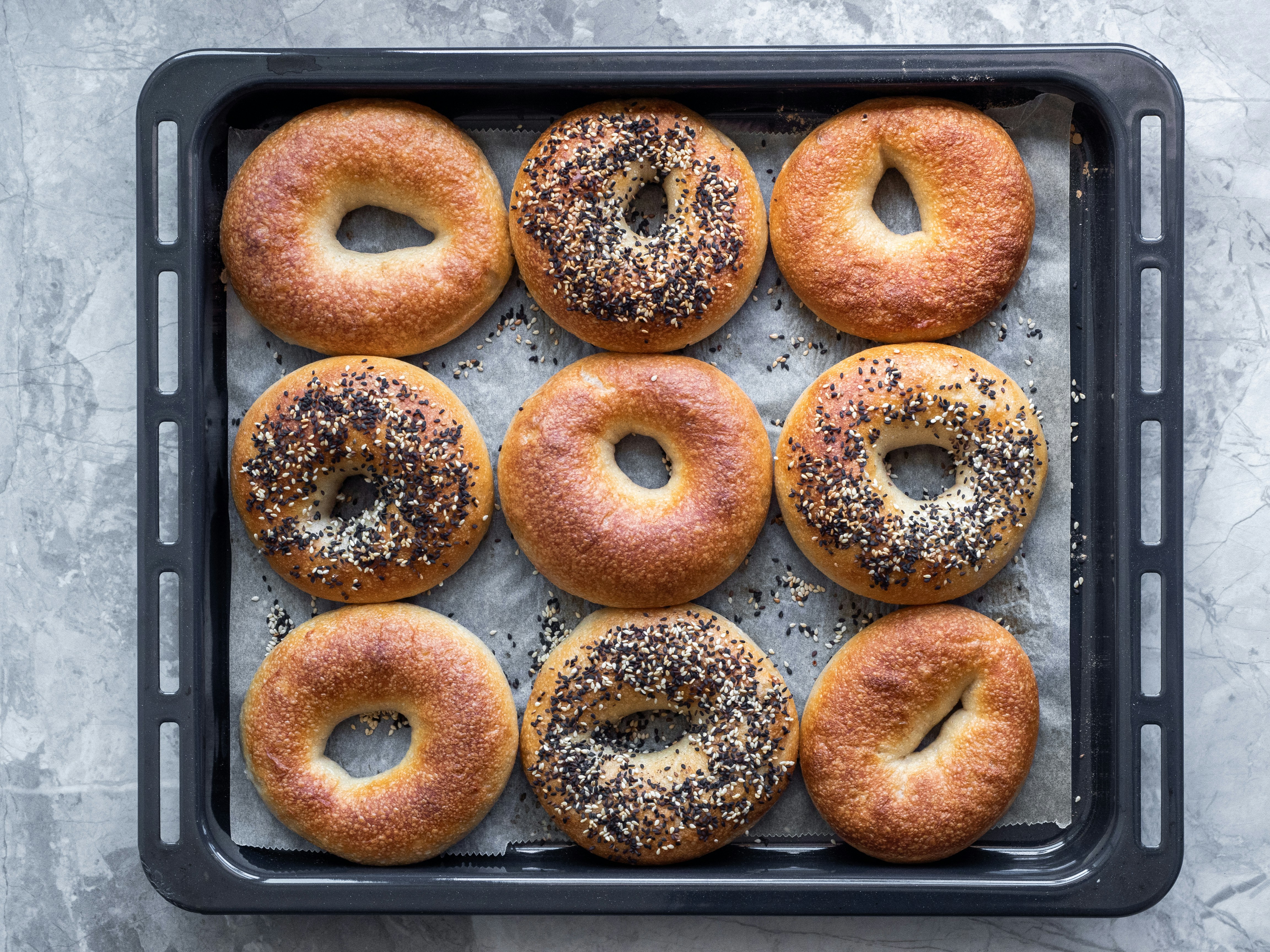 bagels