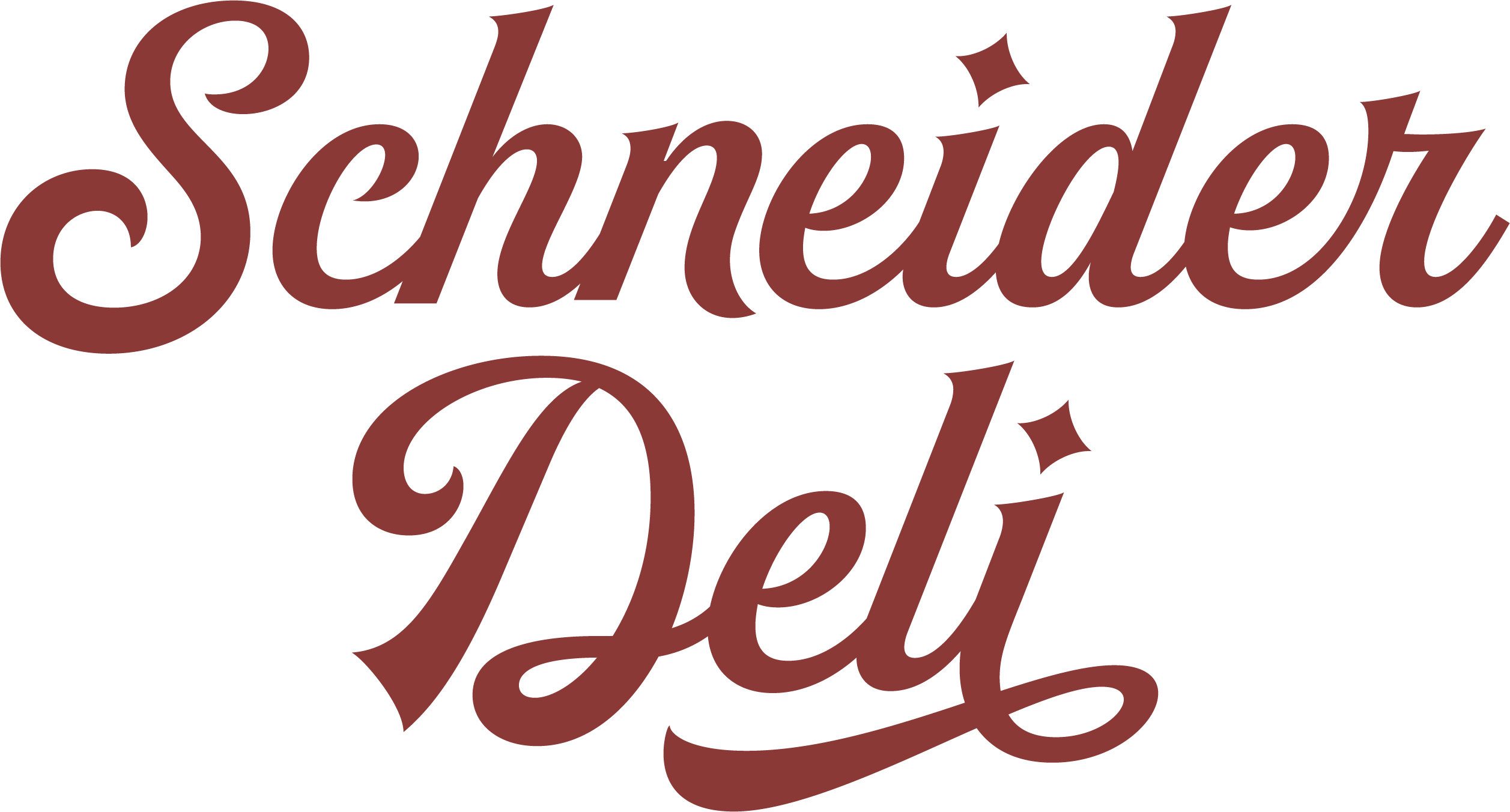 Schneider Deli Home