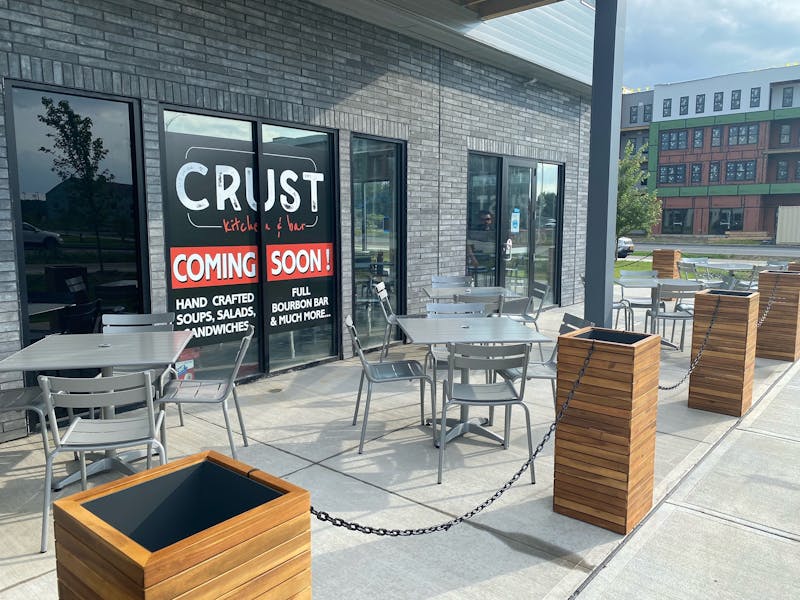 crust kitchen and bar rome ny