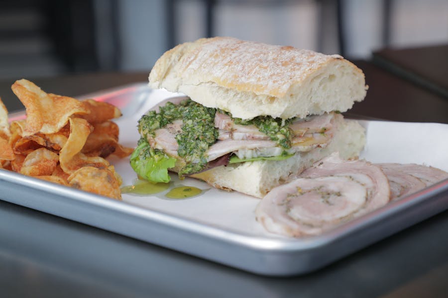 Menus Crust Kitchen & Bar in Rome, NY,