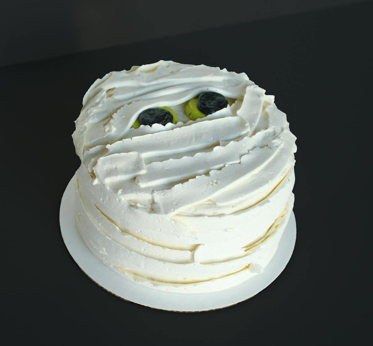 mummy cake