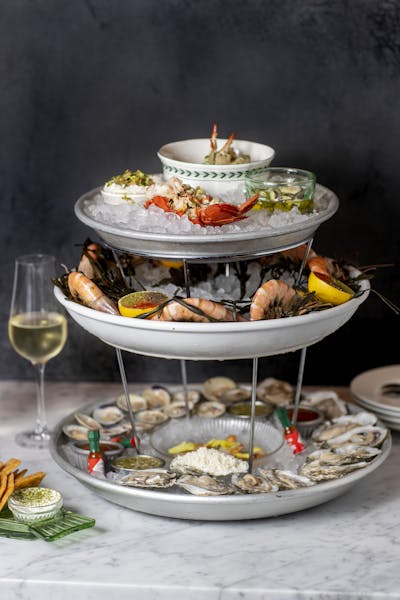 About Dauphine's in Washington, DC