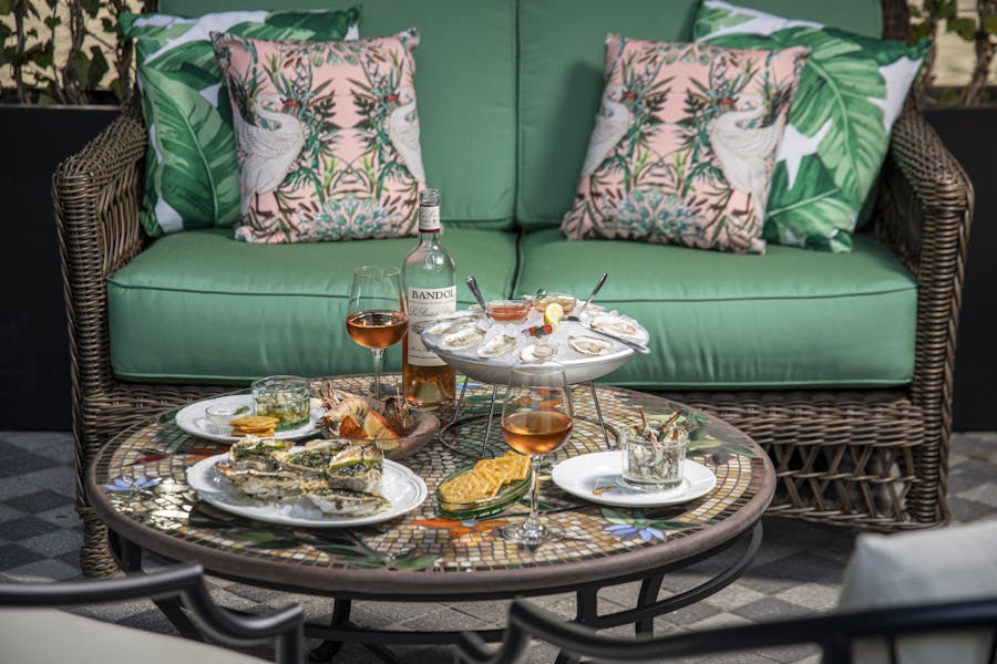 Private Events Dauphine's in Washington, DC