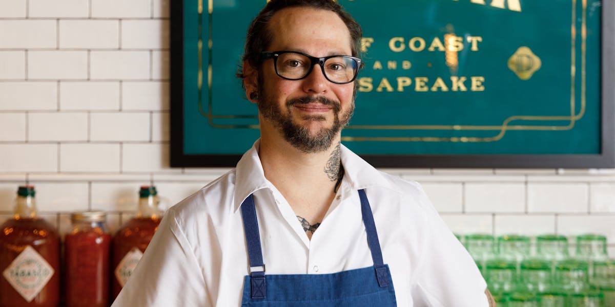 Douglas Alexander Dauphine's Seafood • Bar • Boucherie in