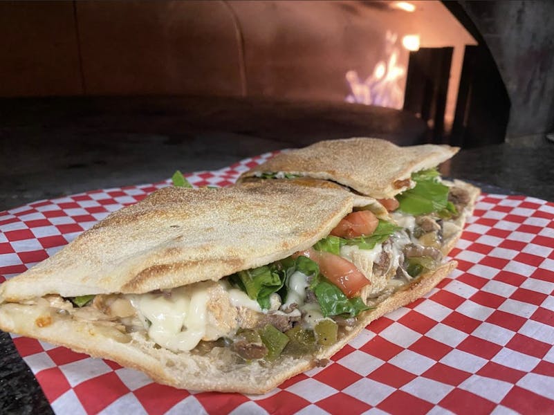 Menus 2 Bros Pizza in Easley, SC