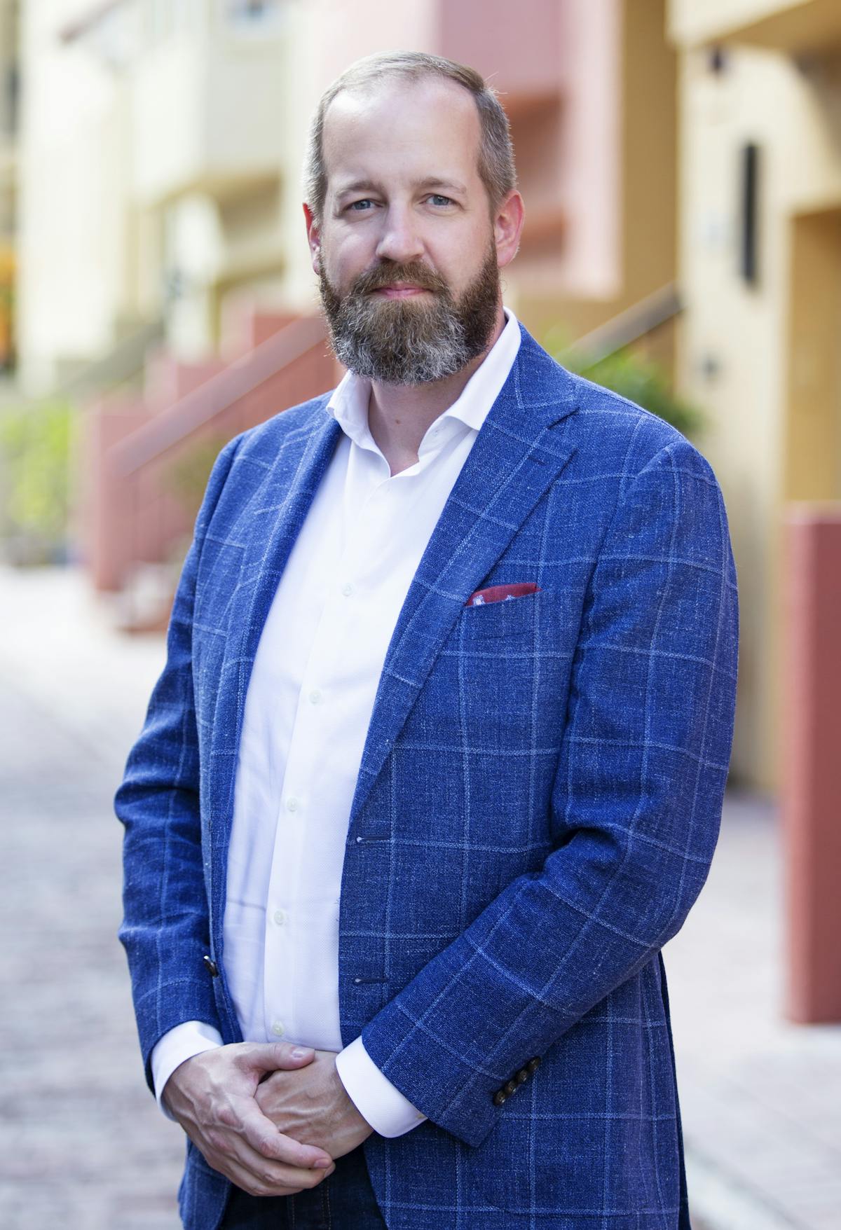 Jacob Linzey, Volet Hospitality, Florida