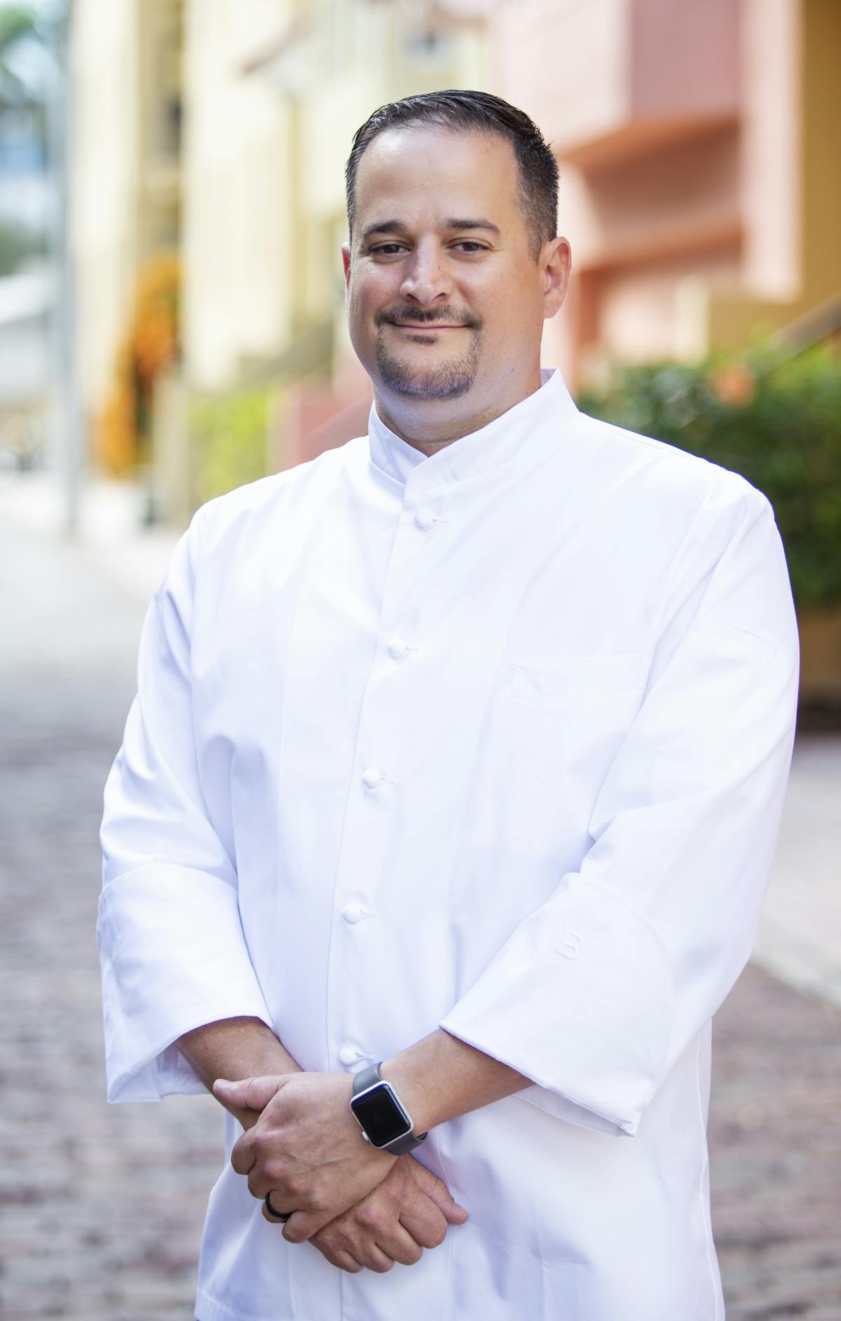 Nick Ocando, Volet Hospitality, Florida