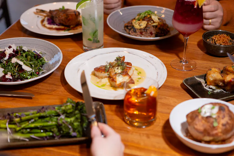Menus | Water's Table in Renton, WA