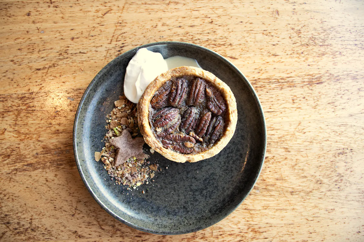 Pecan Dessert
