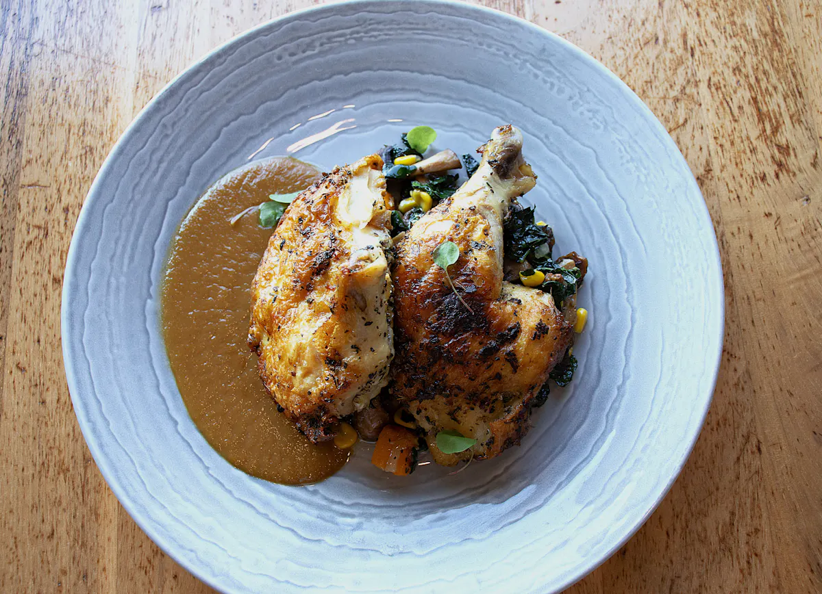 Chicken Entree