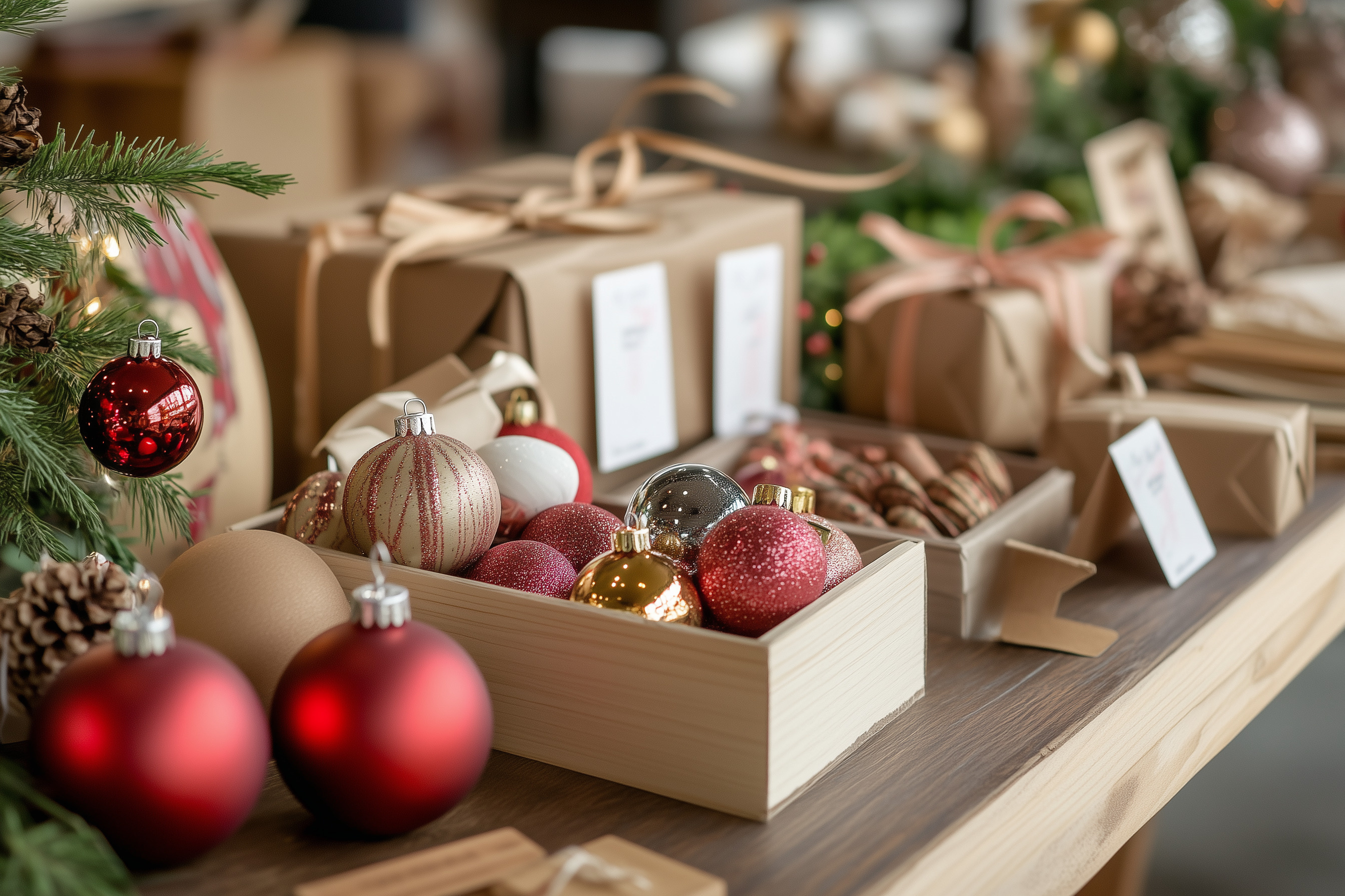 a room filled with furniture and vase of flowers on a table