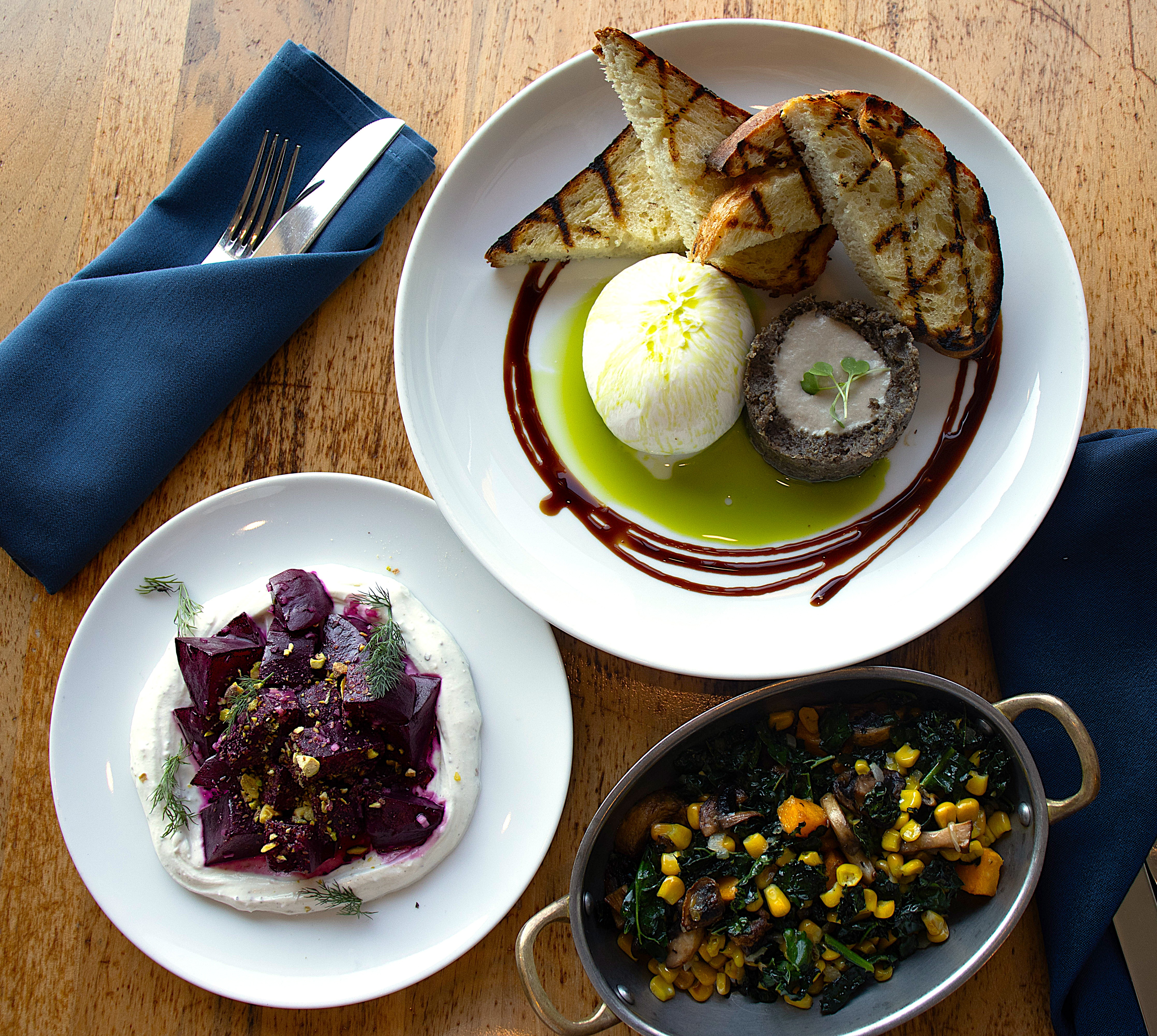 Fall Selection of Appetizers