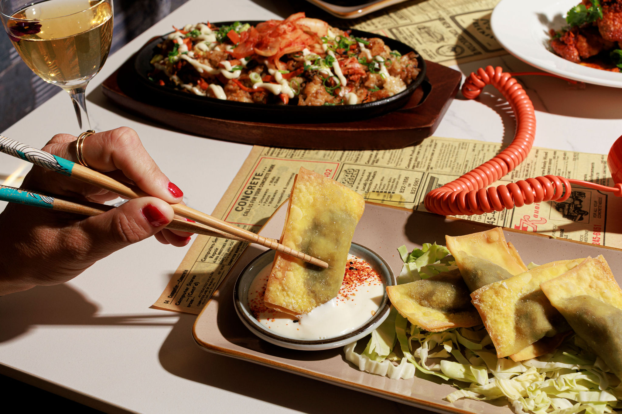 Menus | 855-ALOHA Waikīkī