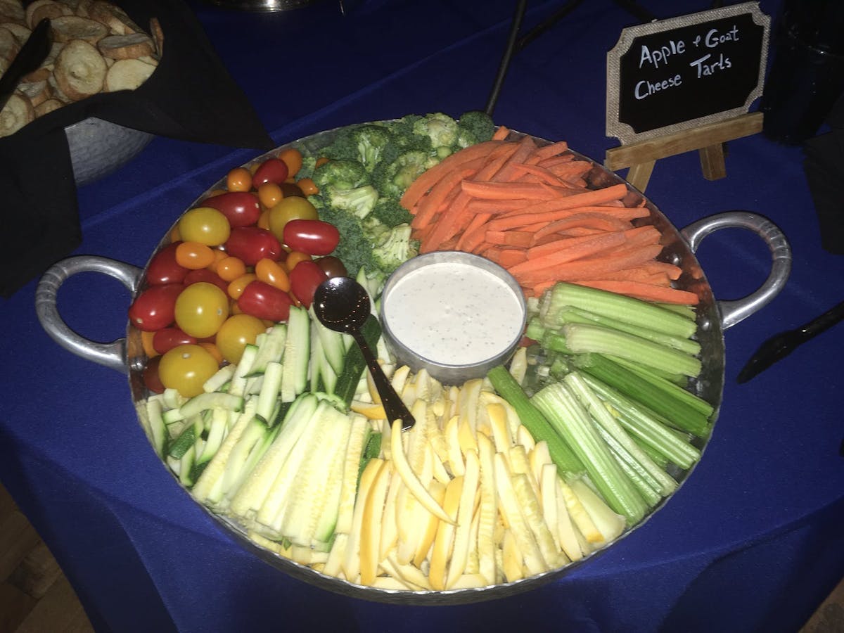 a display of lots of vegetables