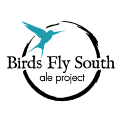 birds fly south logo