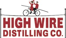 high wire logo