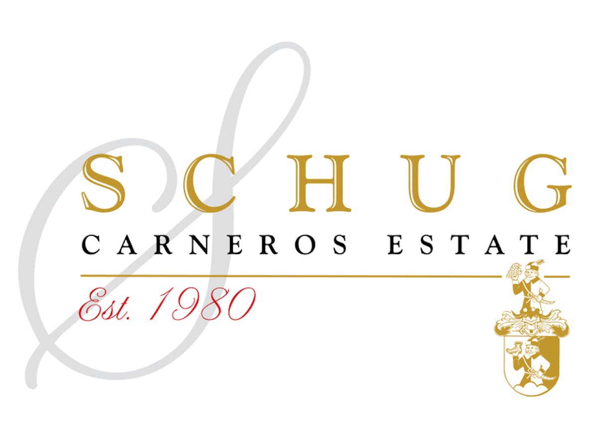 schug winery logo