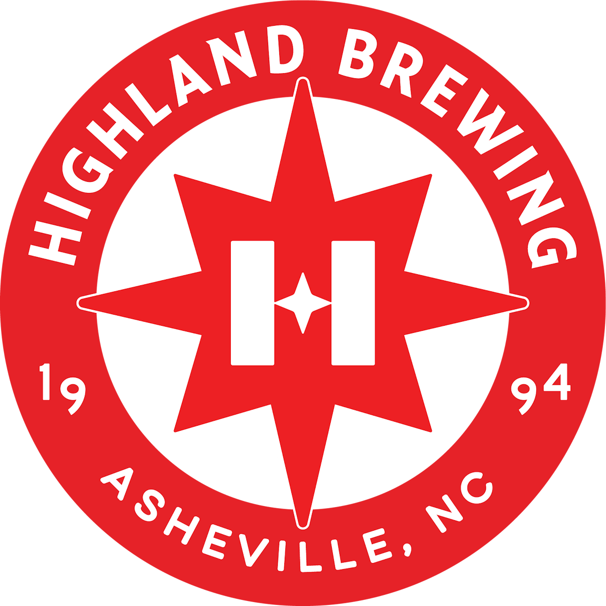 high land brewing logo