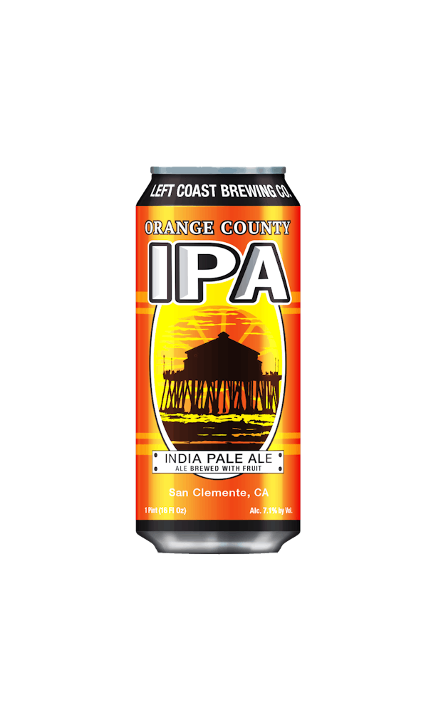 Orange County IPA