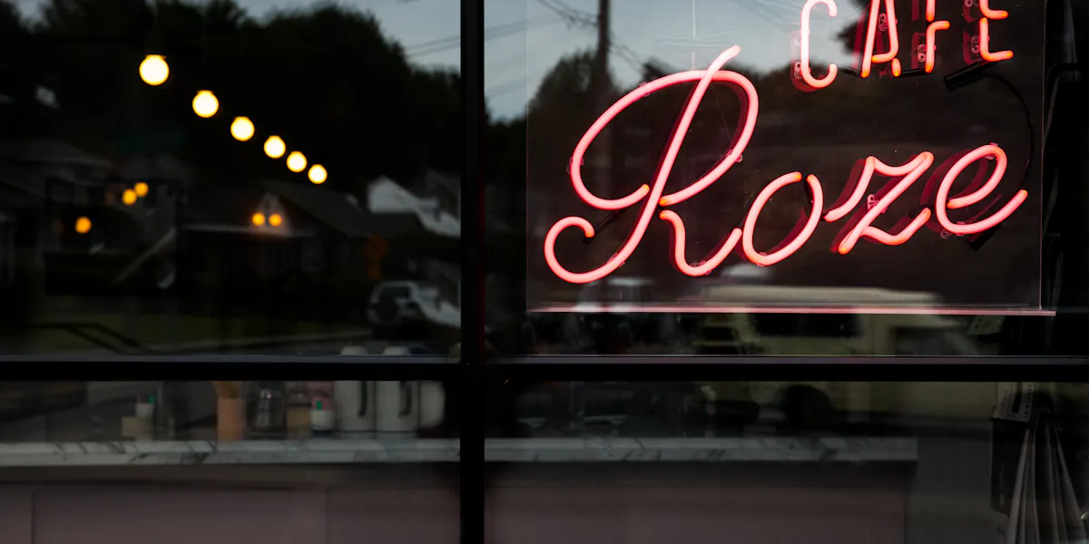 Cafe Rozo Hours + Location | Cafe Roze