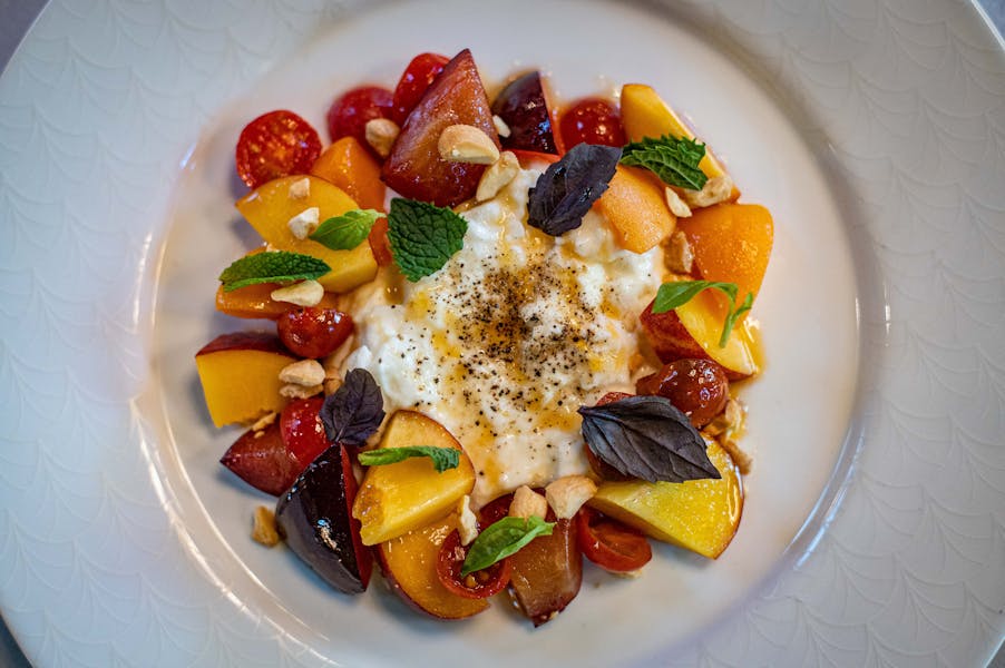 June Tasting Menu Harlo Steakhouse and Bar in Las Vegas, NV