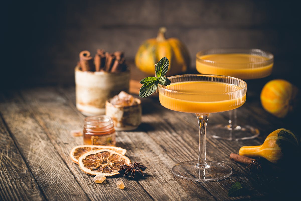 fall drinks to try bills bar boston ma