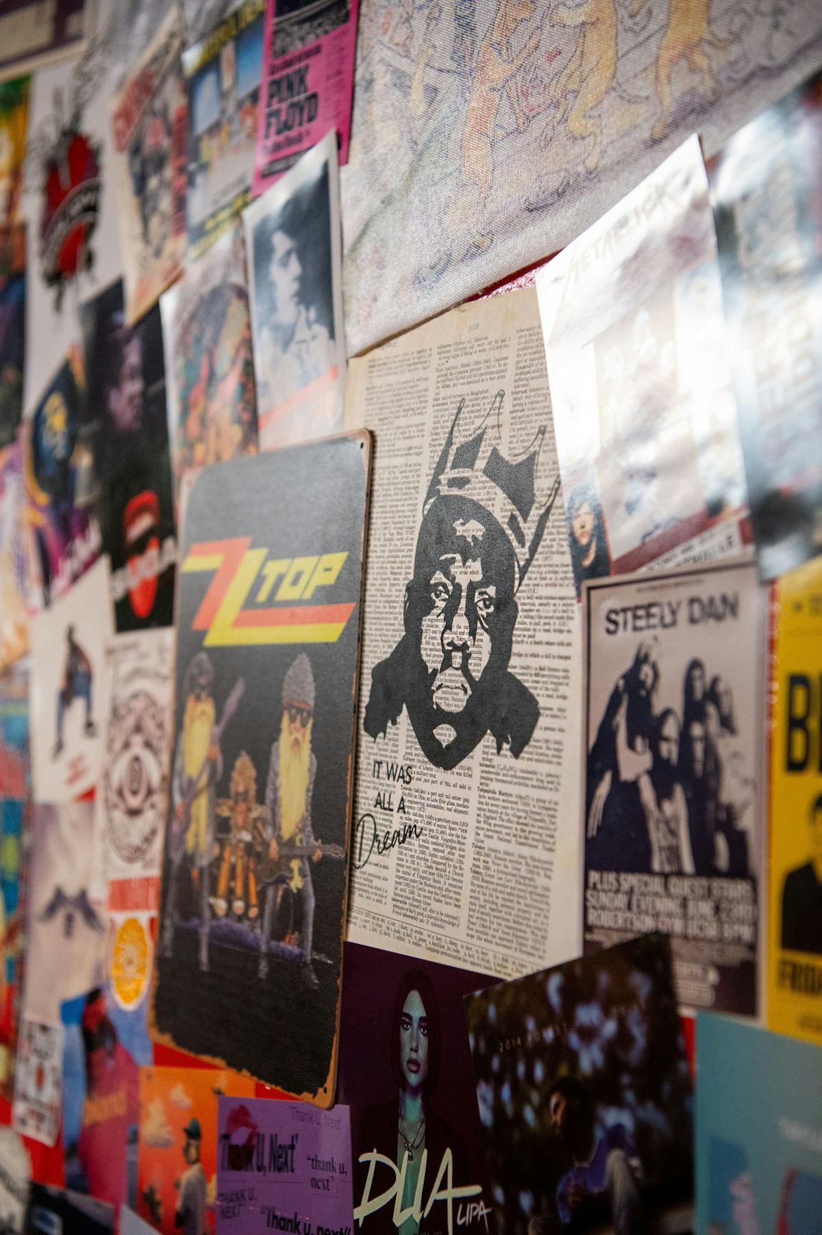 Host an Event on Lansdowne Street at Bill's Bar