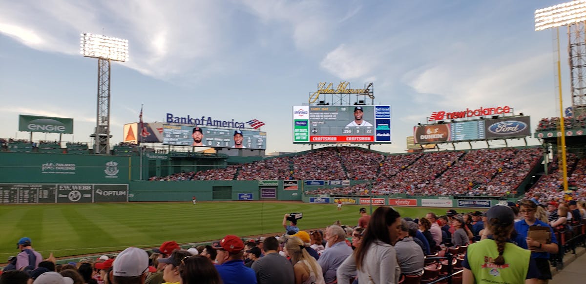 Boston Red Sox Sports Bar