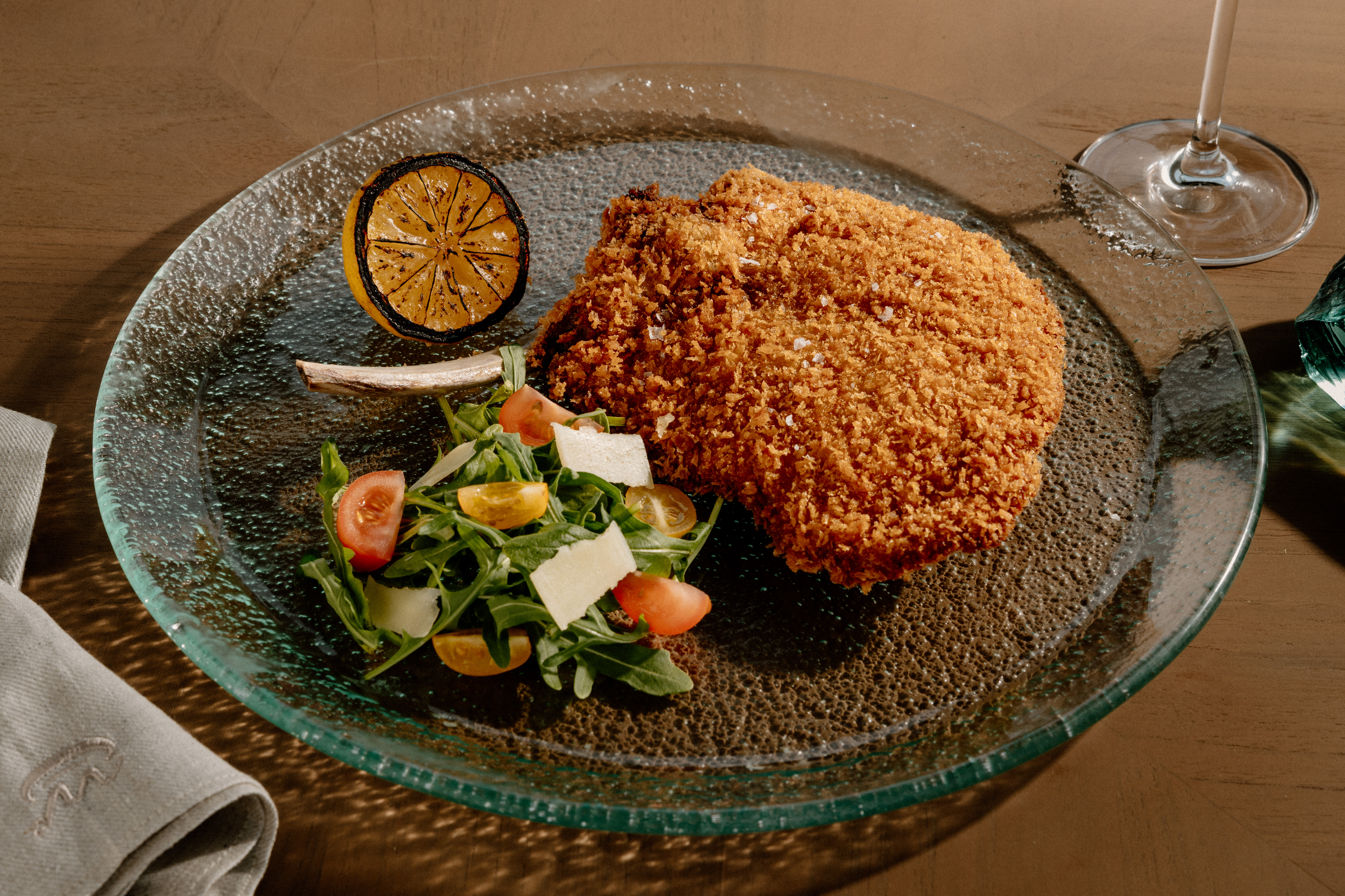 On the Table | Four Seasons M-Dock Restaurant