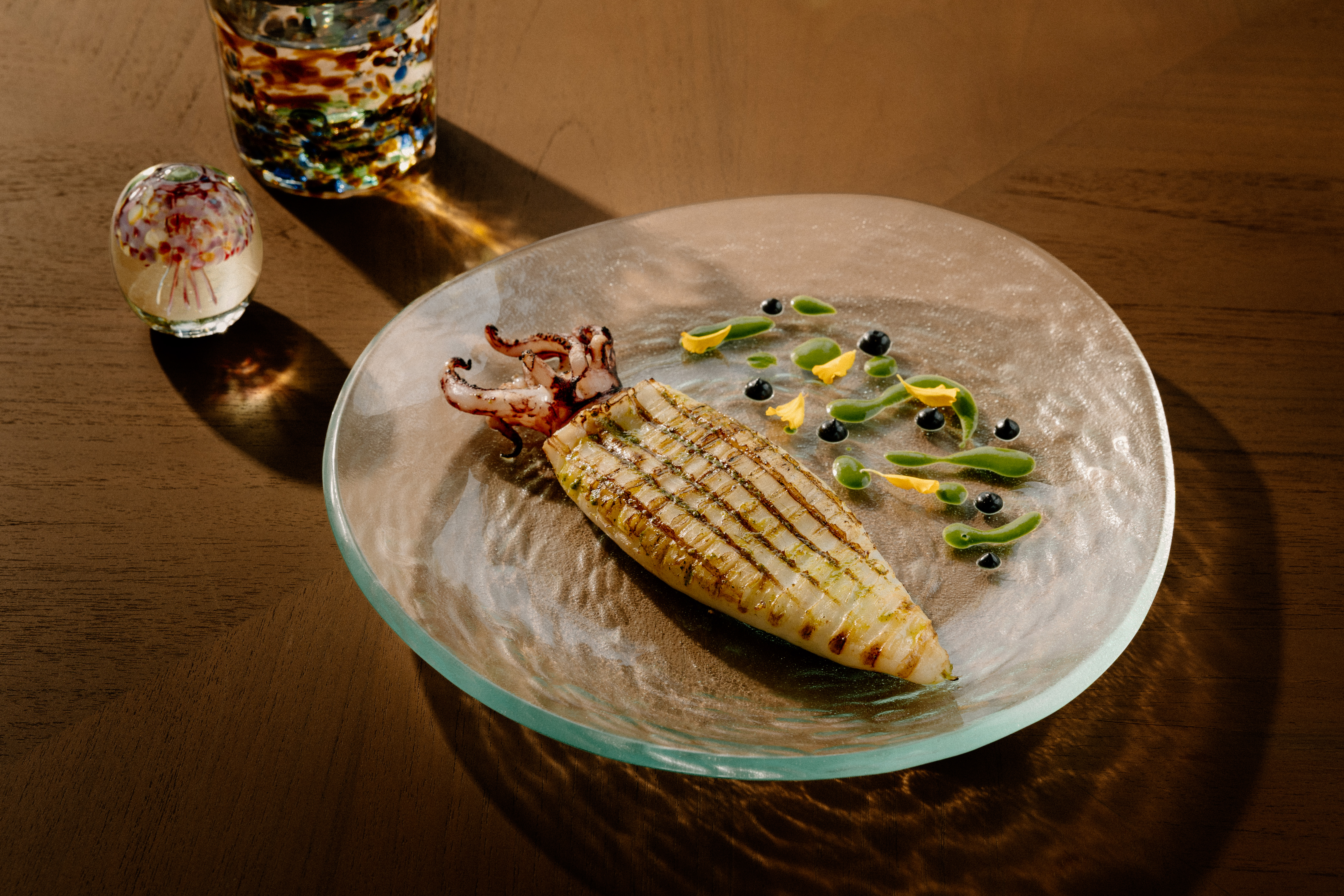 On the Table | Four Seasons M-Dock Restaurant