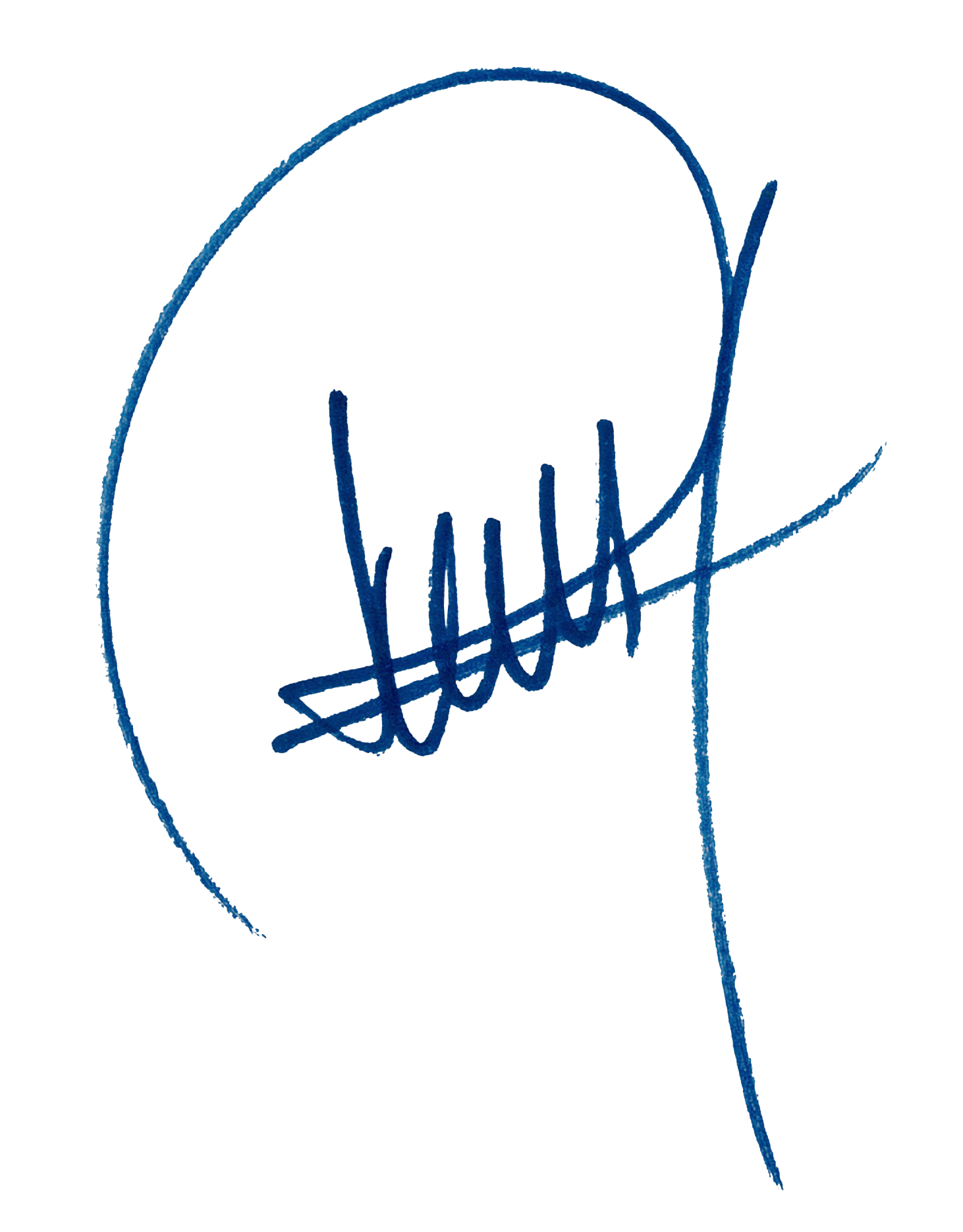 a signature