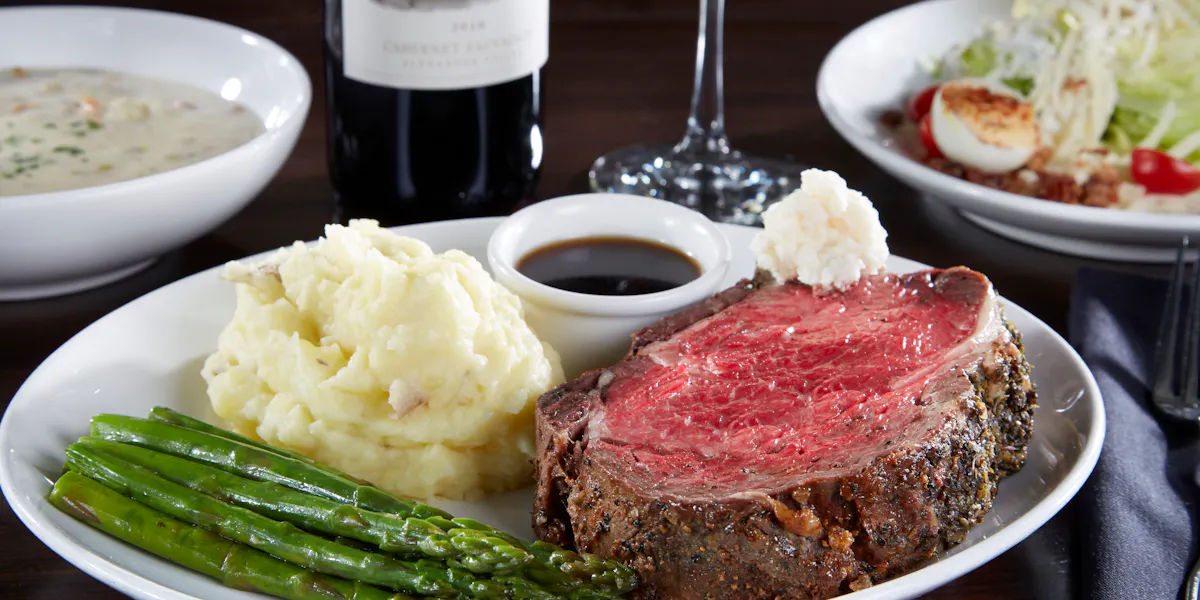 LSC Member Exclusive 3-Course Dinner | Horatio's | Seafood Restaurant ...