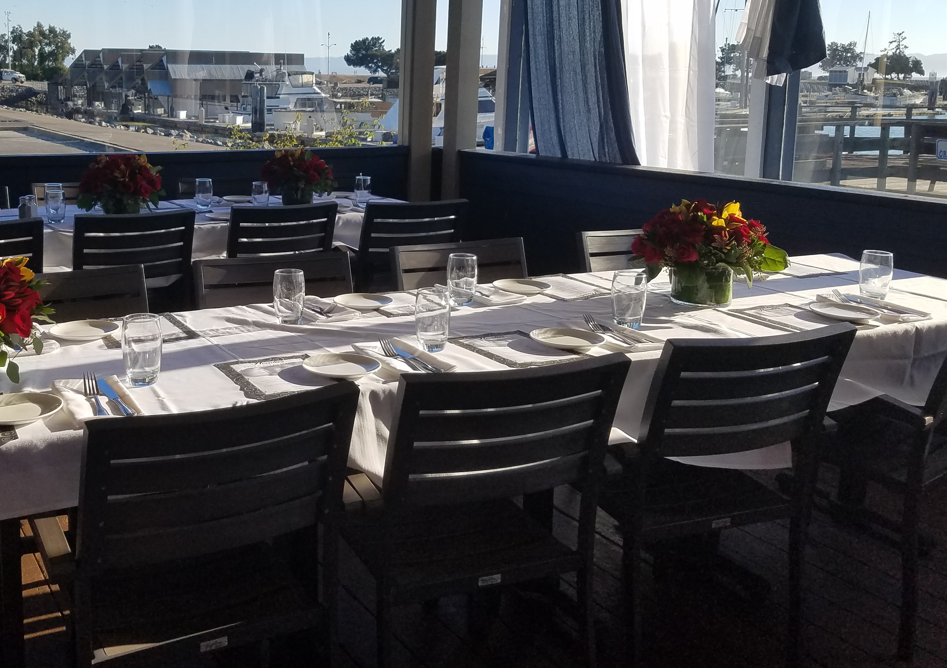 Patio Season at Horatio's