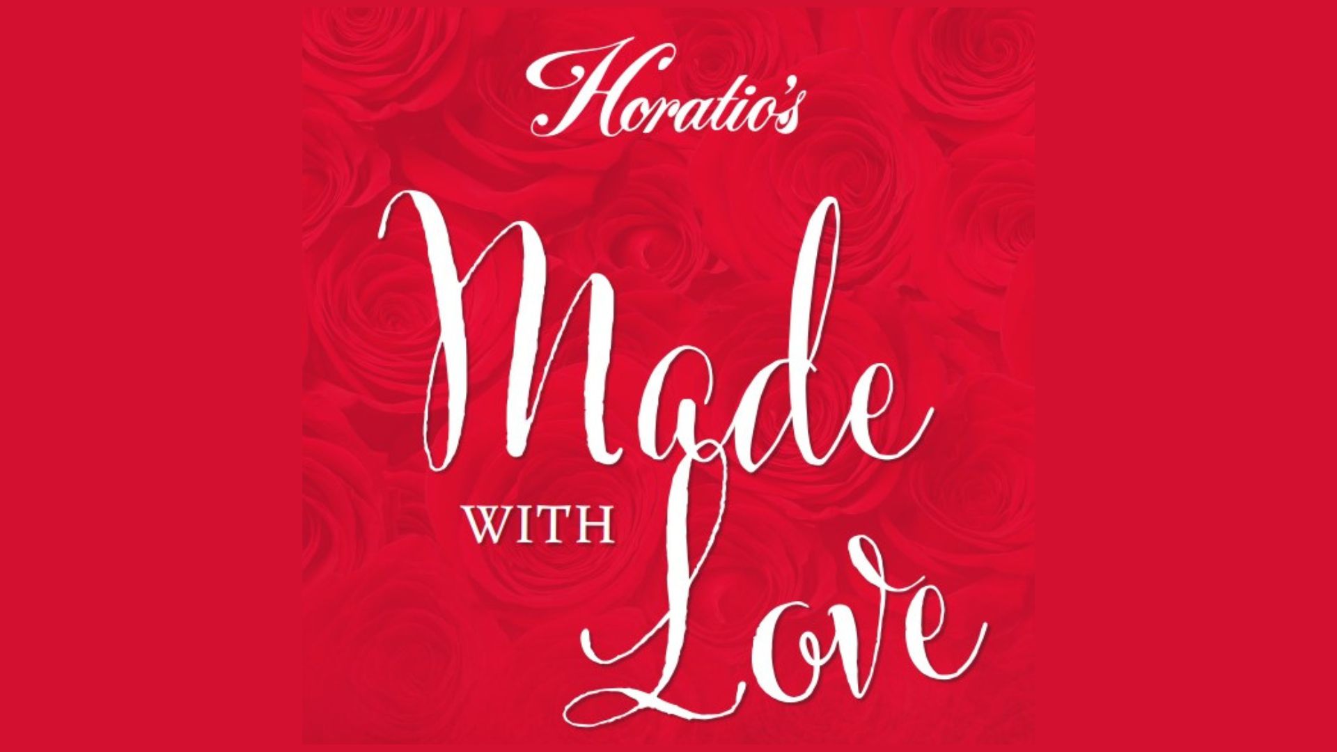 Valentine's Day | Horatio's | Seafood Restaurant in San Leandro, CA