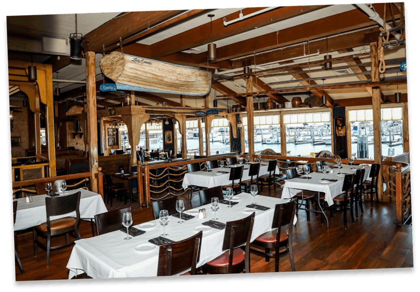 Features Horatio's in San Leandro, CA