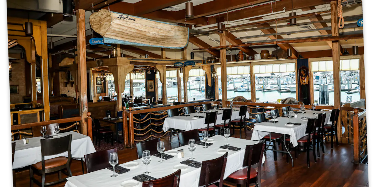 Features | Horatio's in San Leandro, CA