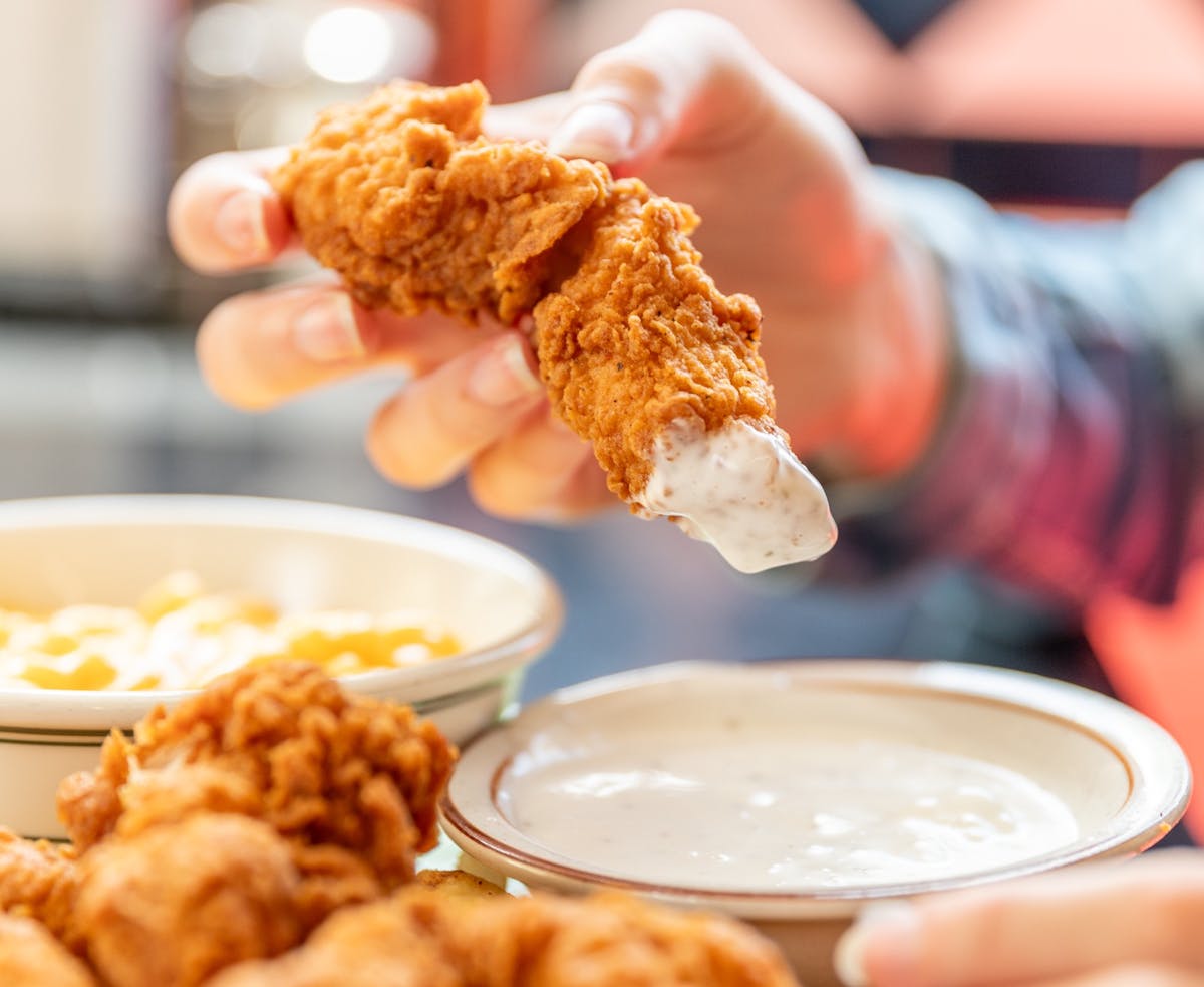 best chicken tenders in Colorado